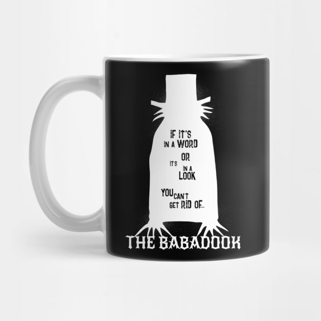 The Babadook Design by HellwoodOutfitters